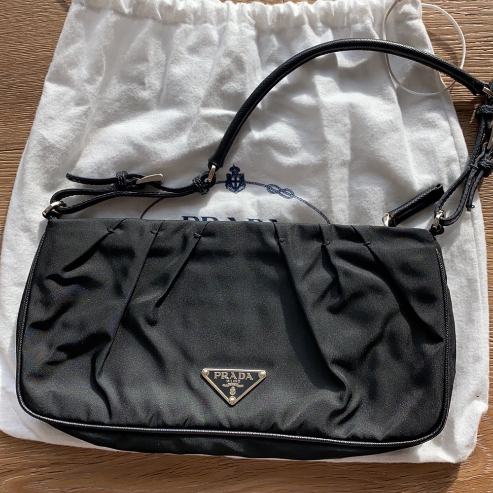 Prada nylon bag